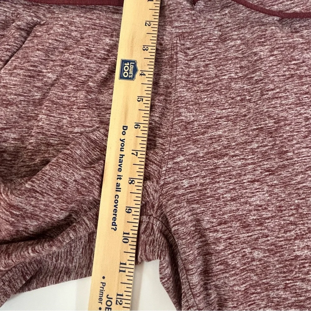 Lululemon Red Scuba Joggers, Sz 6 - Picture 11 of 12